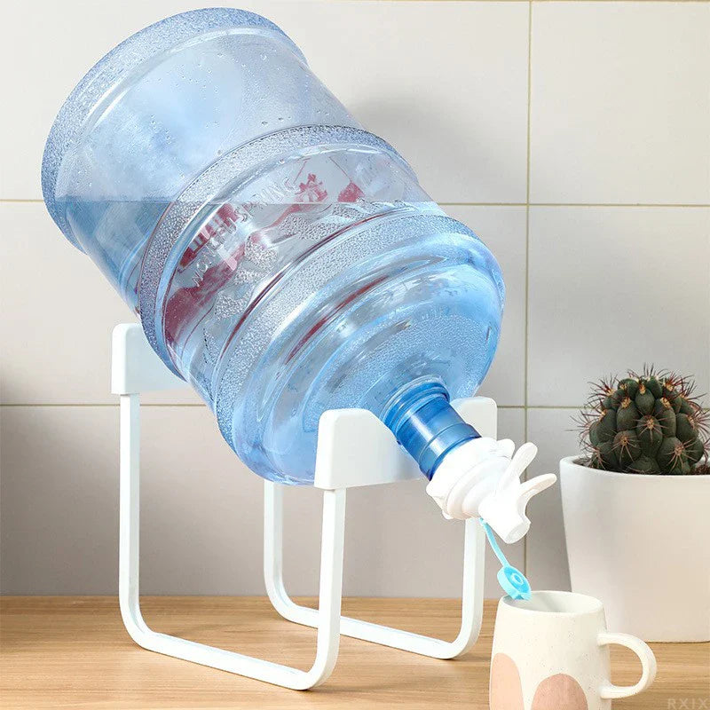 Suporte para Galão com Bico – Conforto, Durabilidade e Sem Vazamentos!